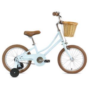 Bicicleta infantil niños kids vintage classic fabricbike abrilbike