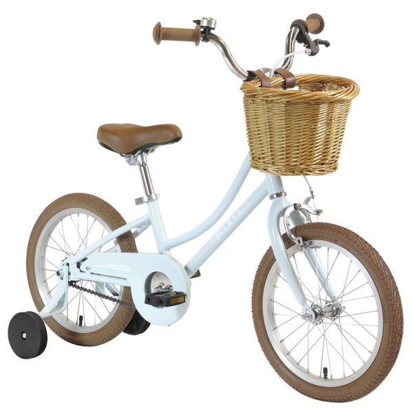 Bicicleta niños kids classic fabricbike 5 abrilbike