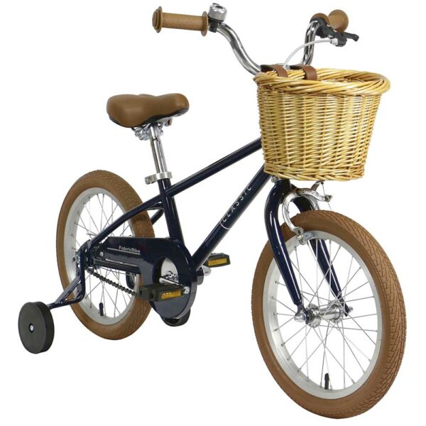 Bicicleta niños kids classic fabricbike 8 abrilbike