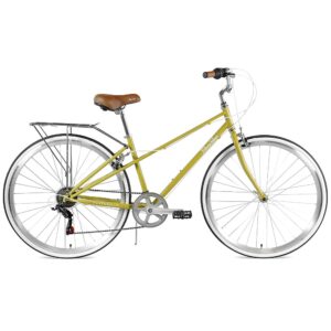 Bicicleta paseo fabricbike portobello abrilbike