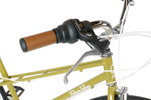 Bicicleta paseo fabricbike portobello 7 abrilbike