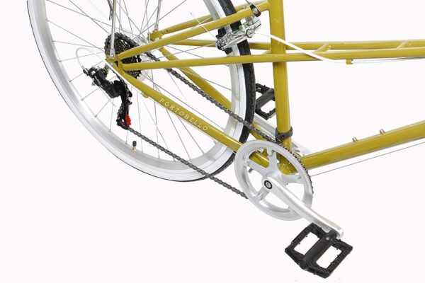 Bicicleta paseo fabricbike portobello 8 abrilbike