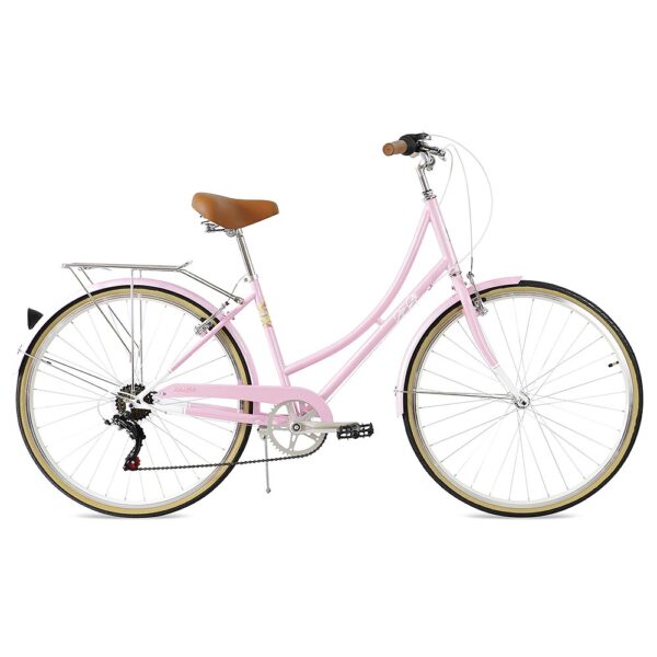 bicicleta paseo fabricbike step city 1 abrilbike