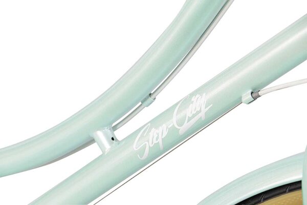 bicicleta paseo fabricbike step city 10 abrilbike