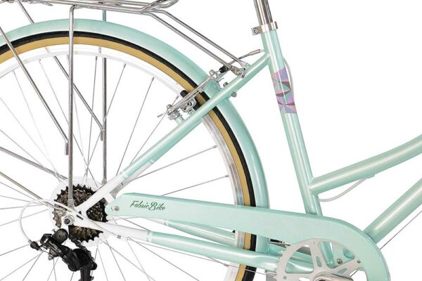 bicicleta paseo fabricbike step city 12 abrilbike