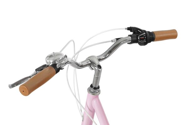 bicicleta paseo fabricbike step city 13 abrilbike