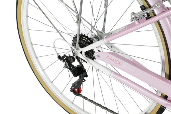 bicicleta paseo fabricbike step city 15 abrilbike