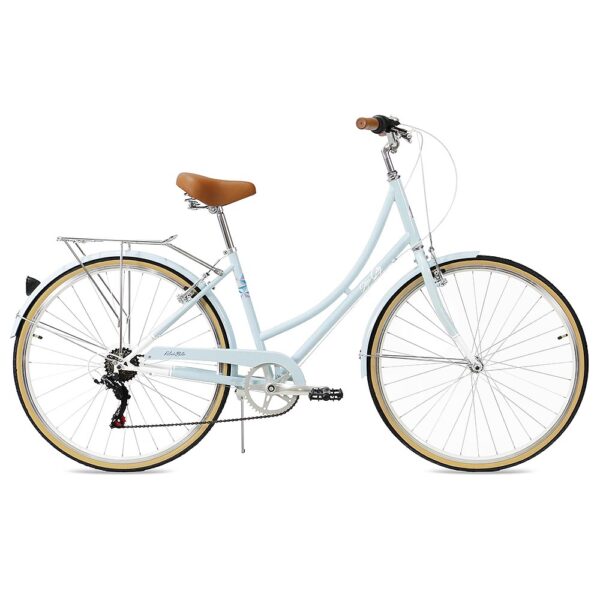 bicicleta paseo fabricbike step city 2 abrilbike