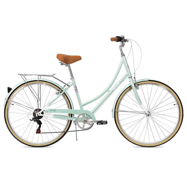 bicicleta paseo fabricbike step city 3 abrilbike