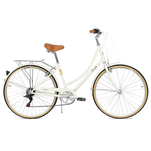 bicicleta paseo fabricbike step city 4 abrilbike
