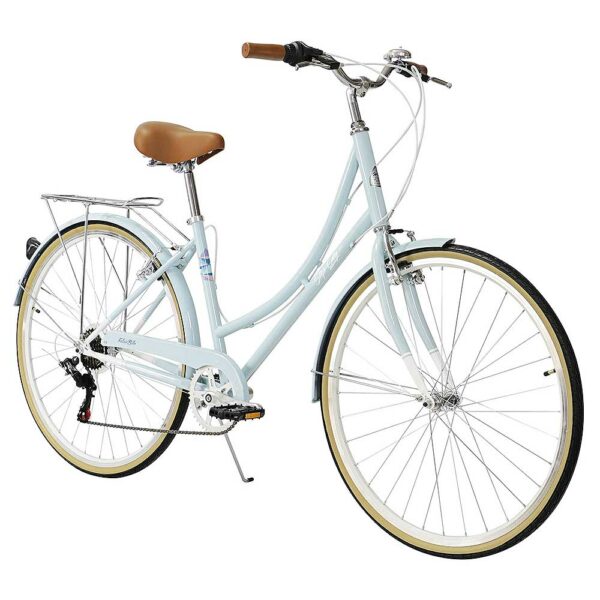 bicicleta paseo fabricbike step city 5 abrilbike