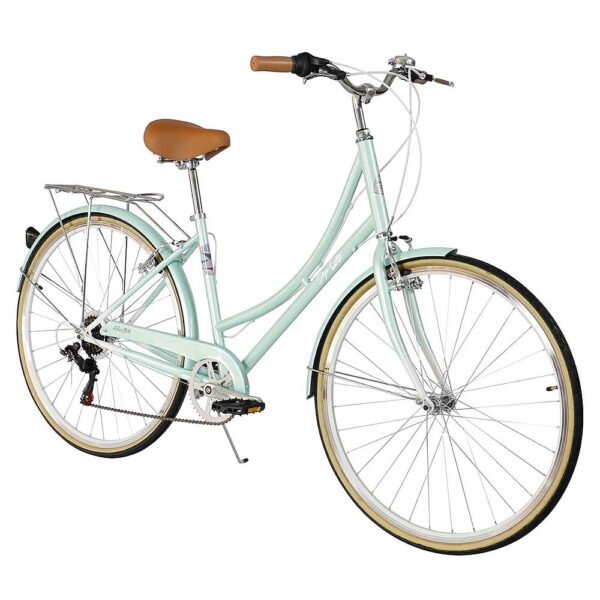 bicicleta paseo fabricbike step city 6 abrilbike