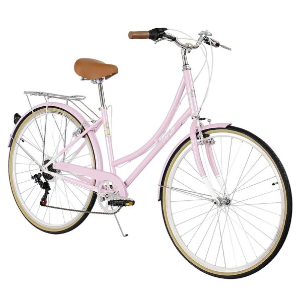 bicicleta paseo fabricbike step city 7 abrilbike