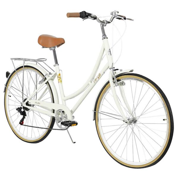 bicicleta paseo fabricbike step city 8 abrilbike