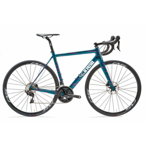 Bicicleta Cinelli Veltrix Disc abrilbike