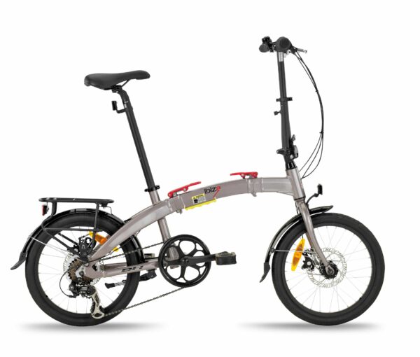 Bicicleta plegable BH Ibiza pro abrilbike